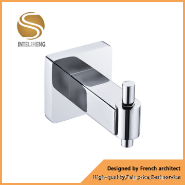 New Design Hot-Sale Stainless Steel Robe Hook (AOM-8204)